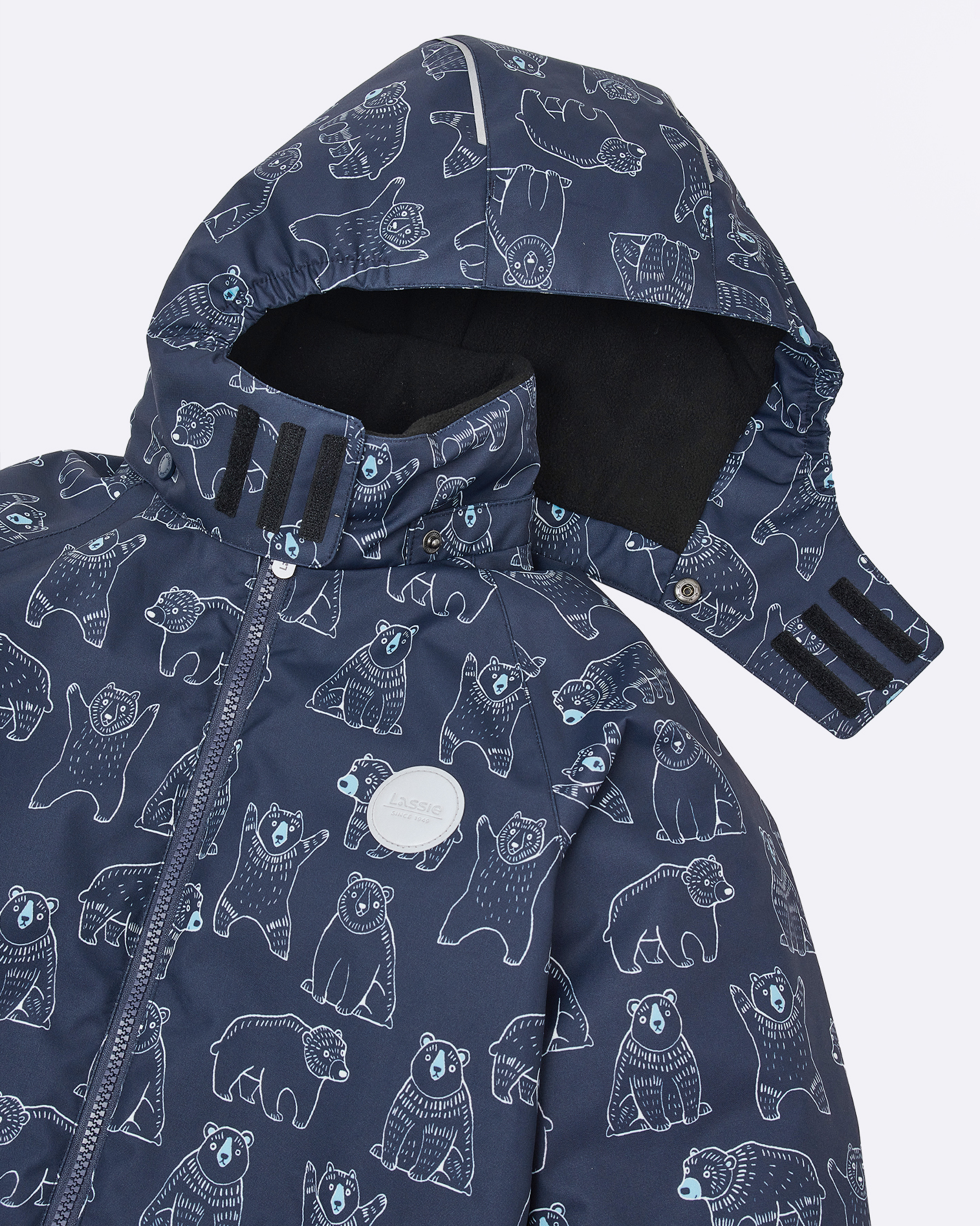 Комбинезон Lassie 72105219DM-6960 - фото 6