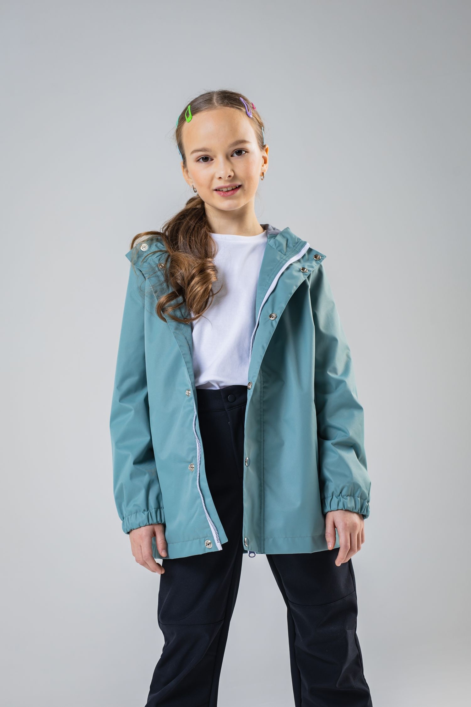 Ветровка БарDuck bd_parka_mentol - фото 1