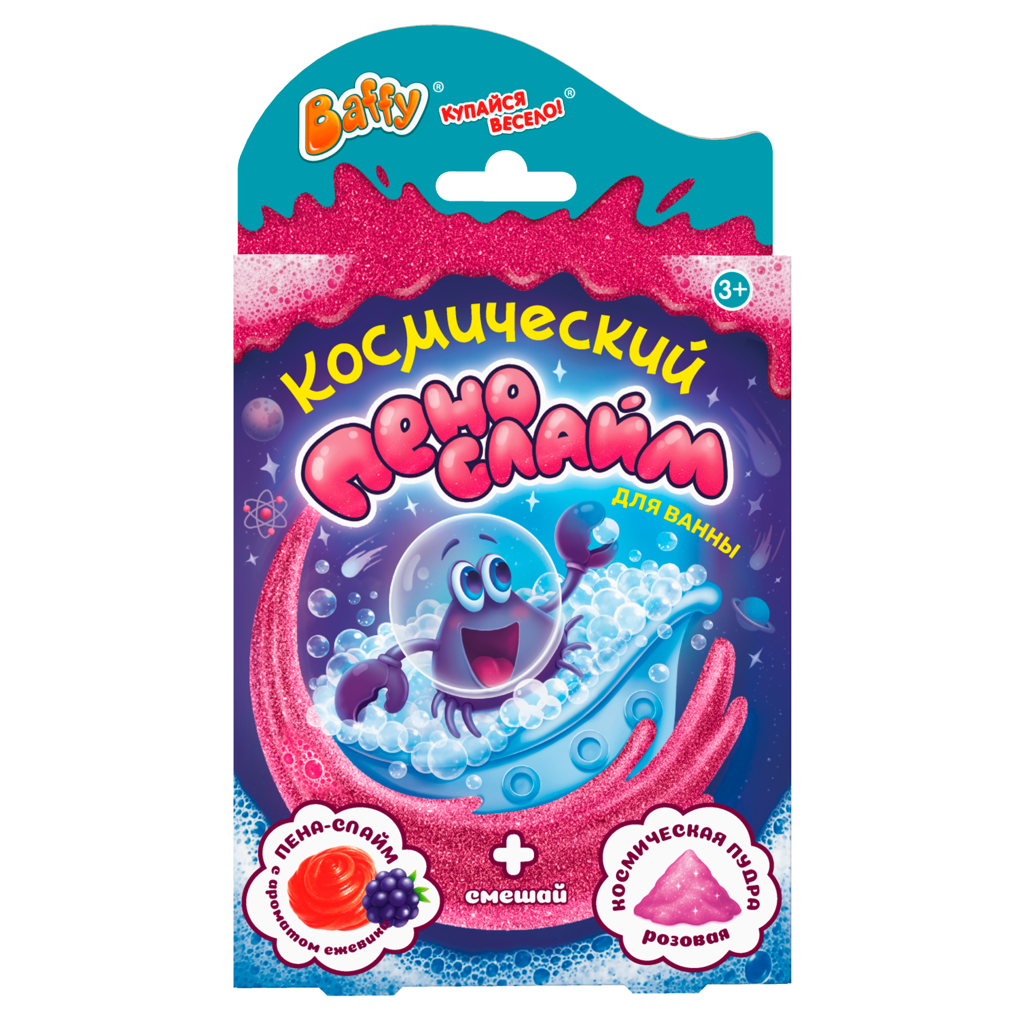 Гель-пена Baffy - фото 1