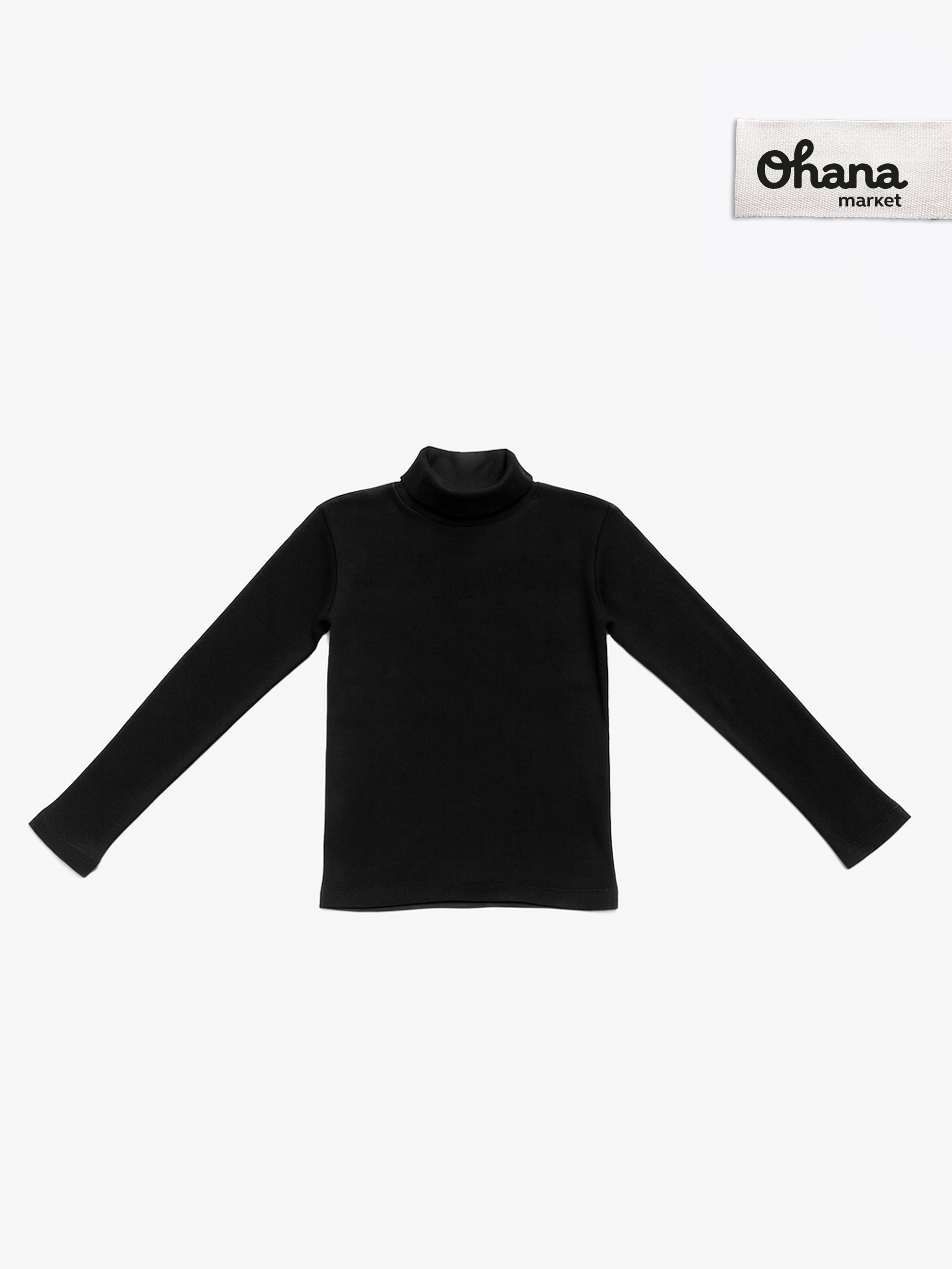 Водолазка Ohana kids 40001 - фото 4