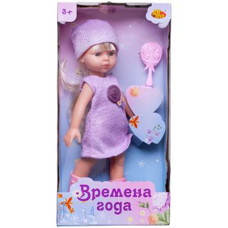 Кукла модельная Abtoys