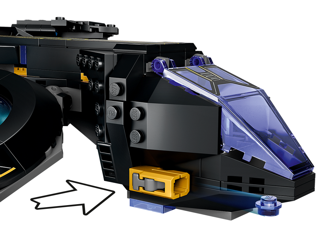 Конструктор LEGO 76211 355 дет. - фото 3