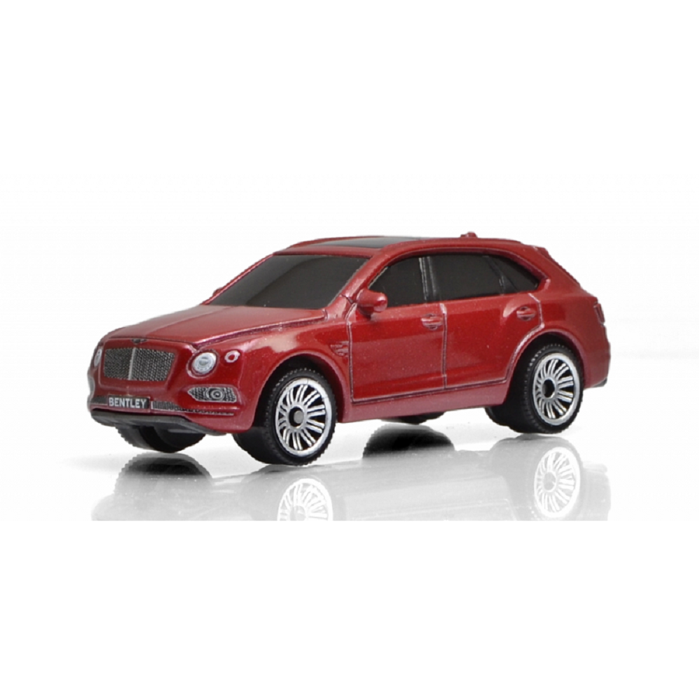 Автомобиль Matchbox Bentley Bentley Bentayga 60803 - фото 1