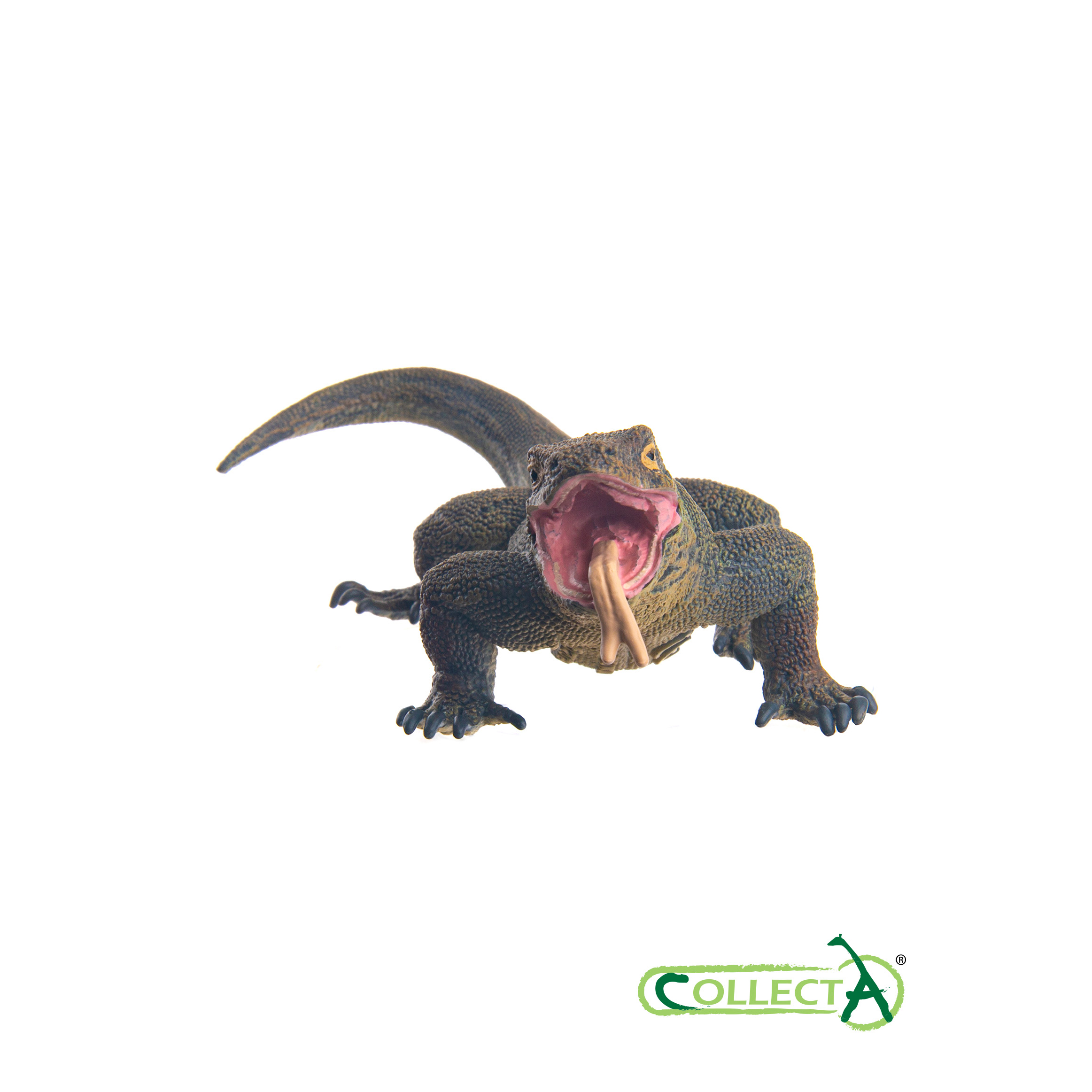 Фигурка Collecta Комодский варан - фото 3