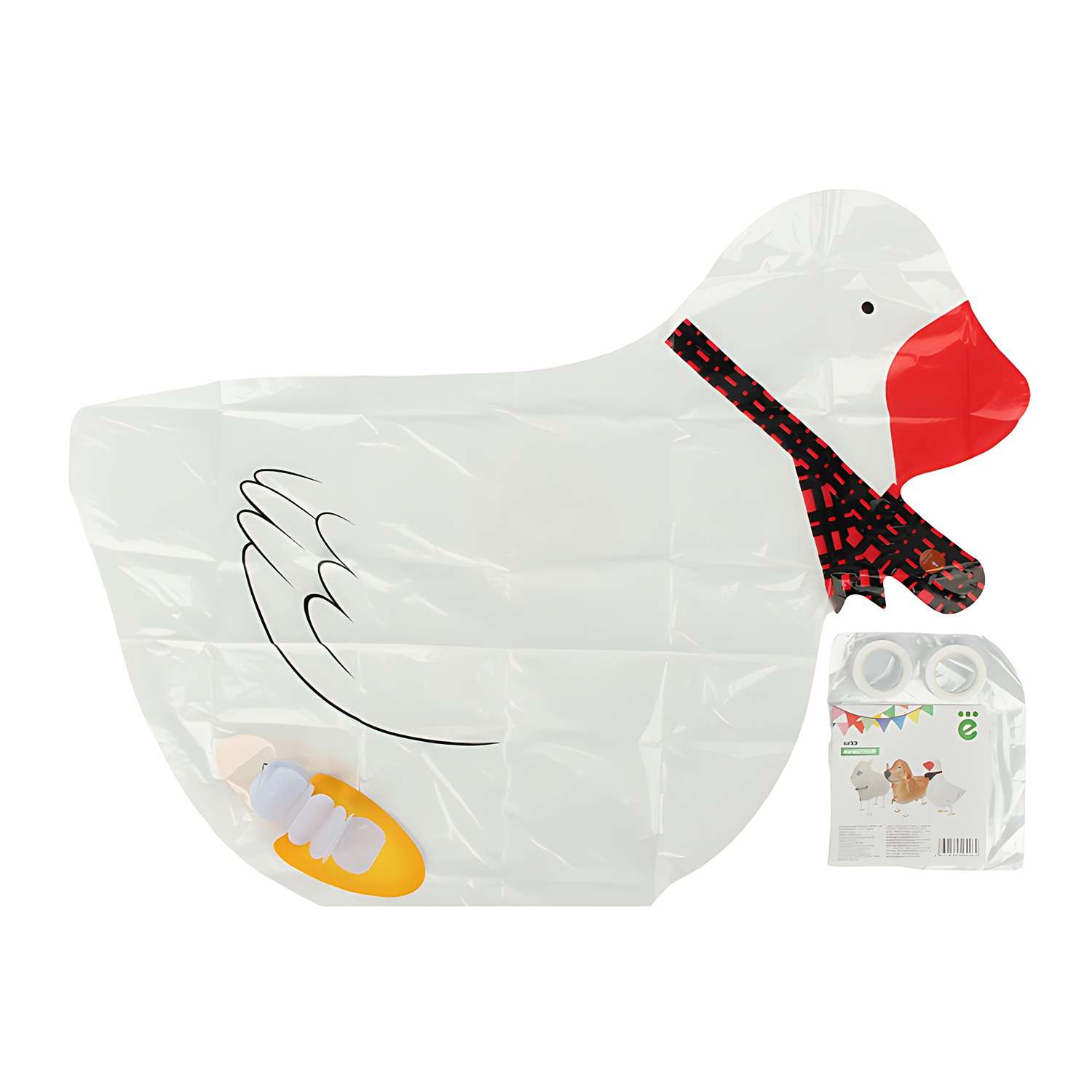 Шар фигурный животные ё в ассортименте - фото 2