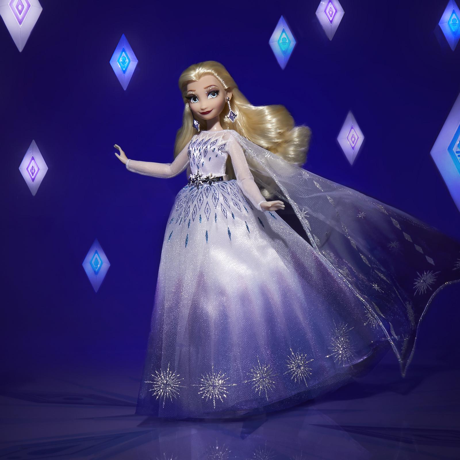 Кукла модельная Disney Frozen F11145L0 - фото 19