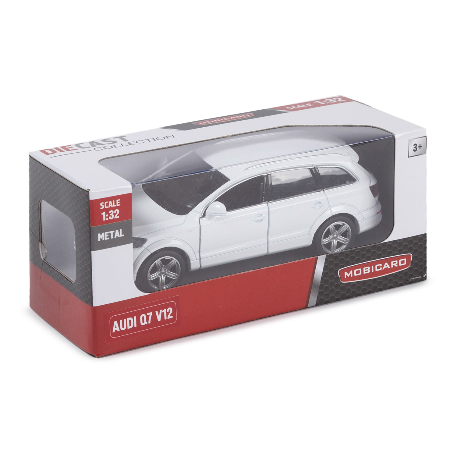 Автомобиль Mobicaro Audi Q7 V12 1:32 в ассортименте 544016 - фото 3