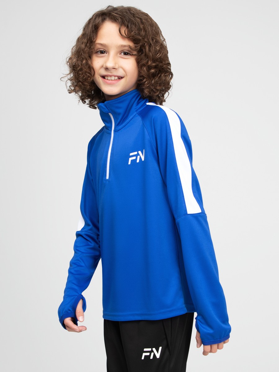 Олимпийка FN KFN4131001-400 - фото 5