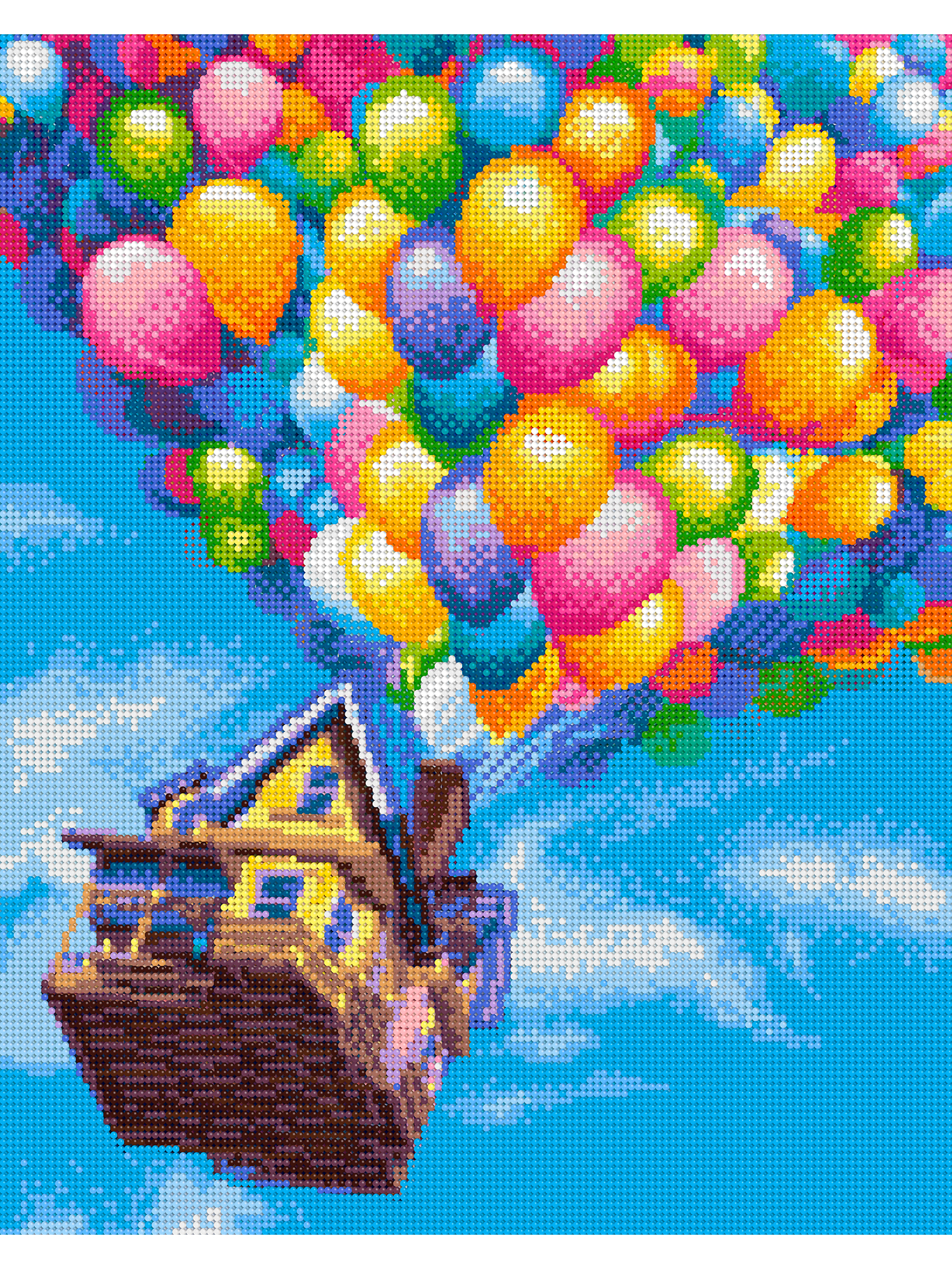 Алмазная мозаика Art on Canvas в ассортименте - фото 2