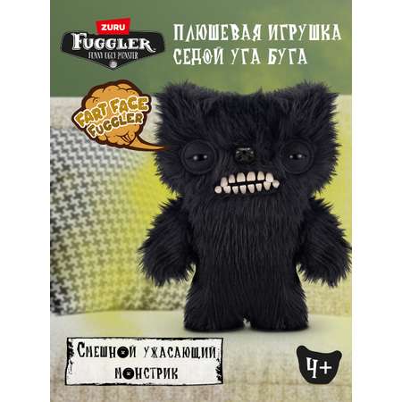 Мягкая игрушка FUGGLER Громкий Манч Манч 24 см