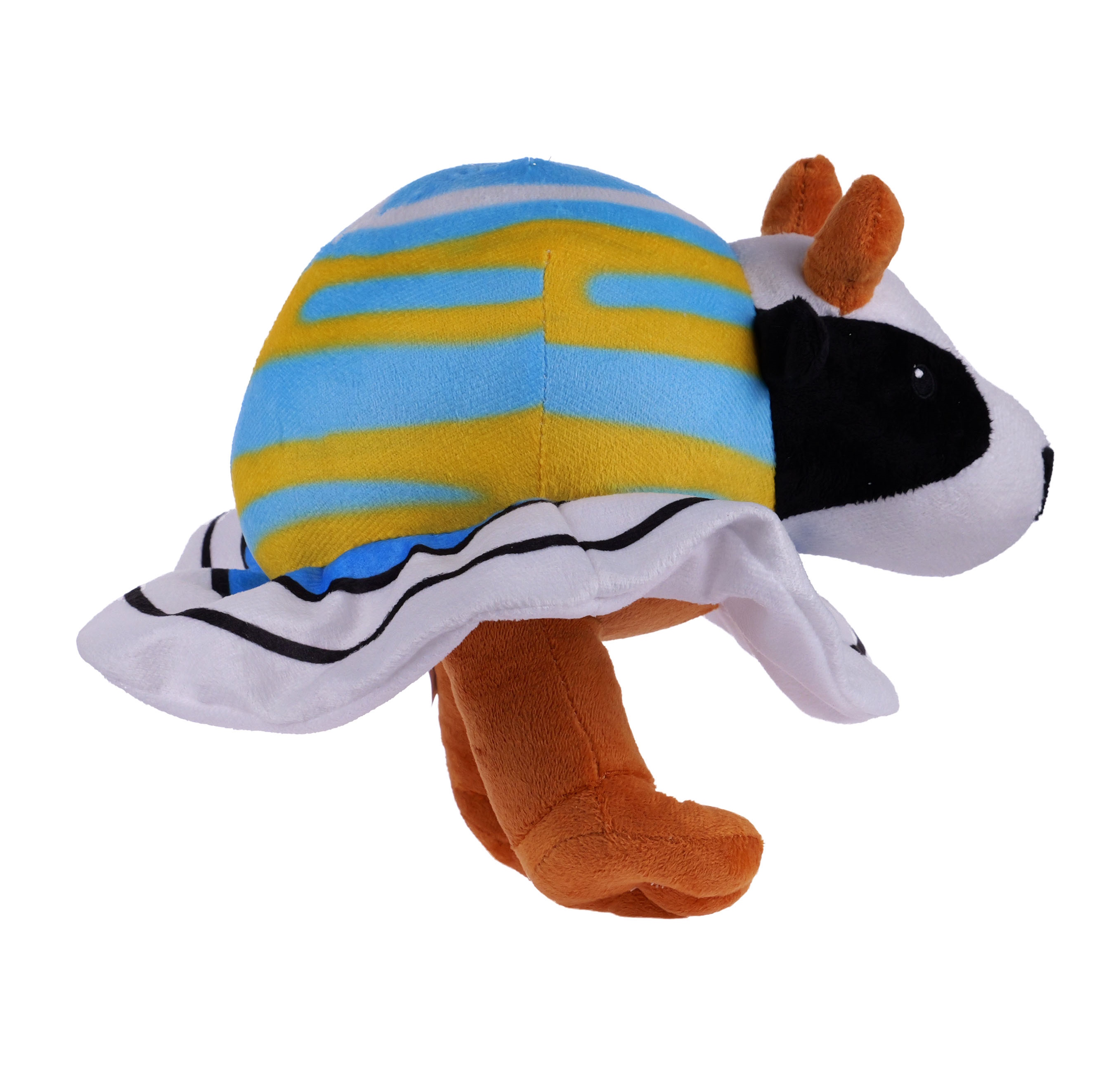 Мягкая игрушка Italian Brainrot Корова Сатурн Сатурнита - фото 10