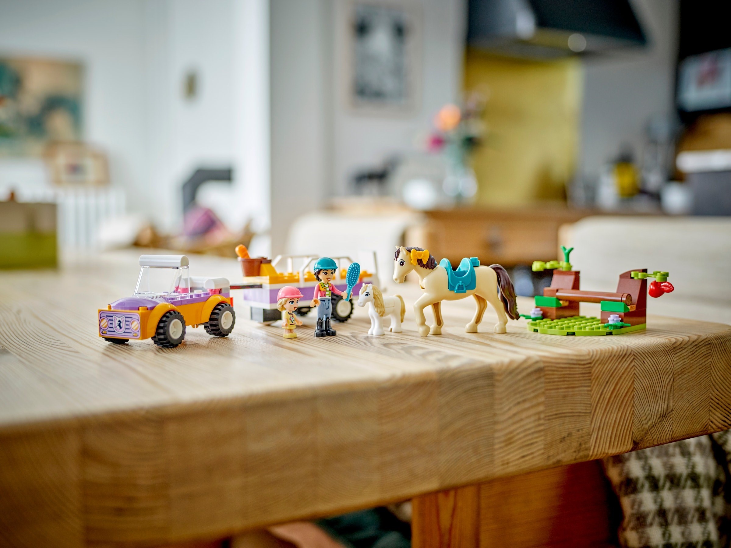 Конструктор LEGO Friends 42634 105 дет. - фото 4