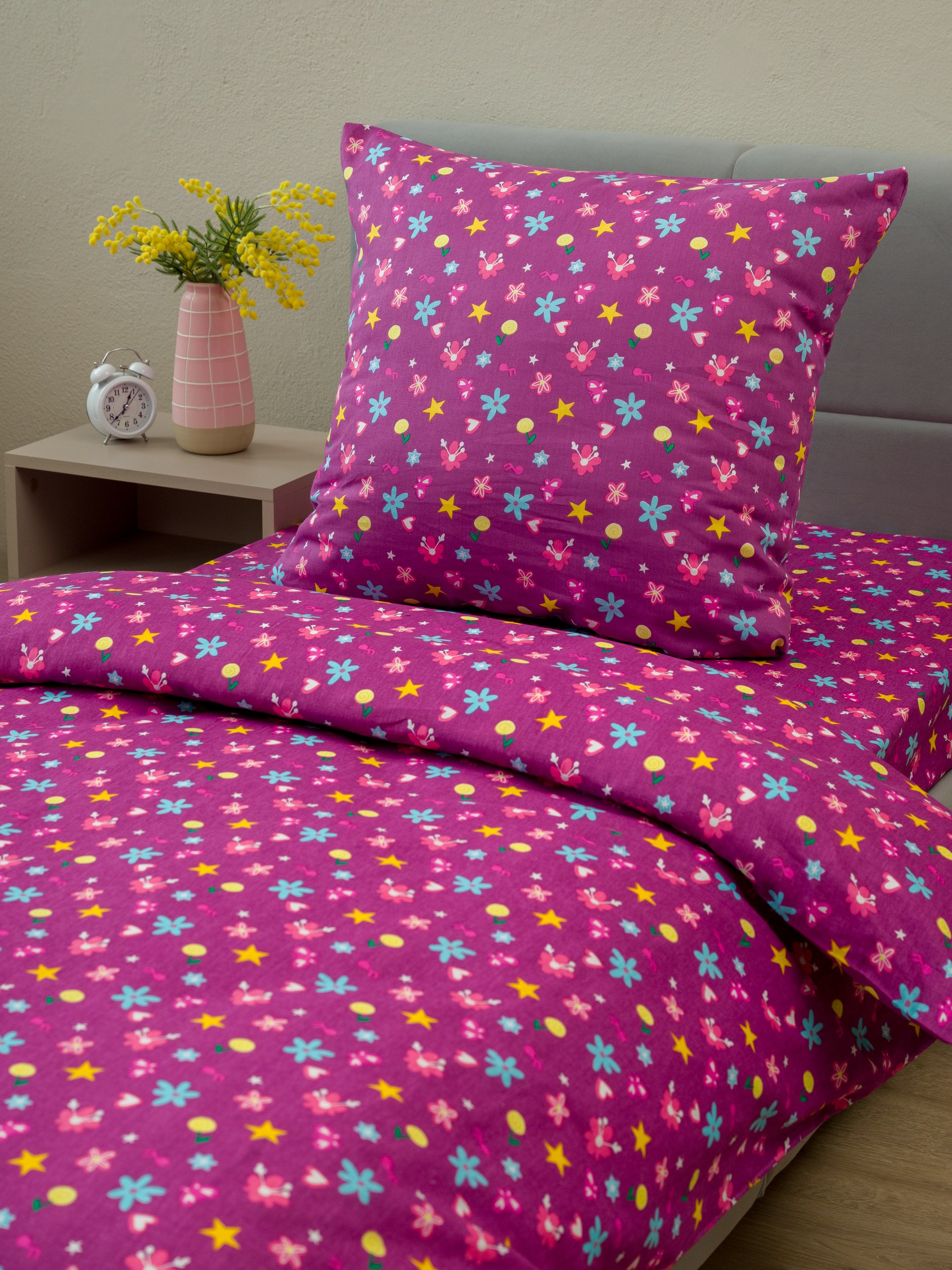 Комплект постельного белья Павлинка - фото 5