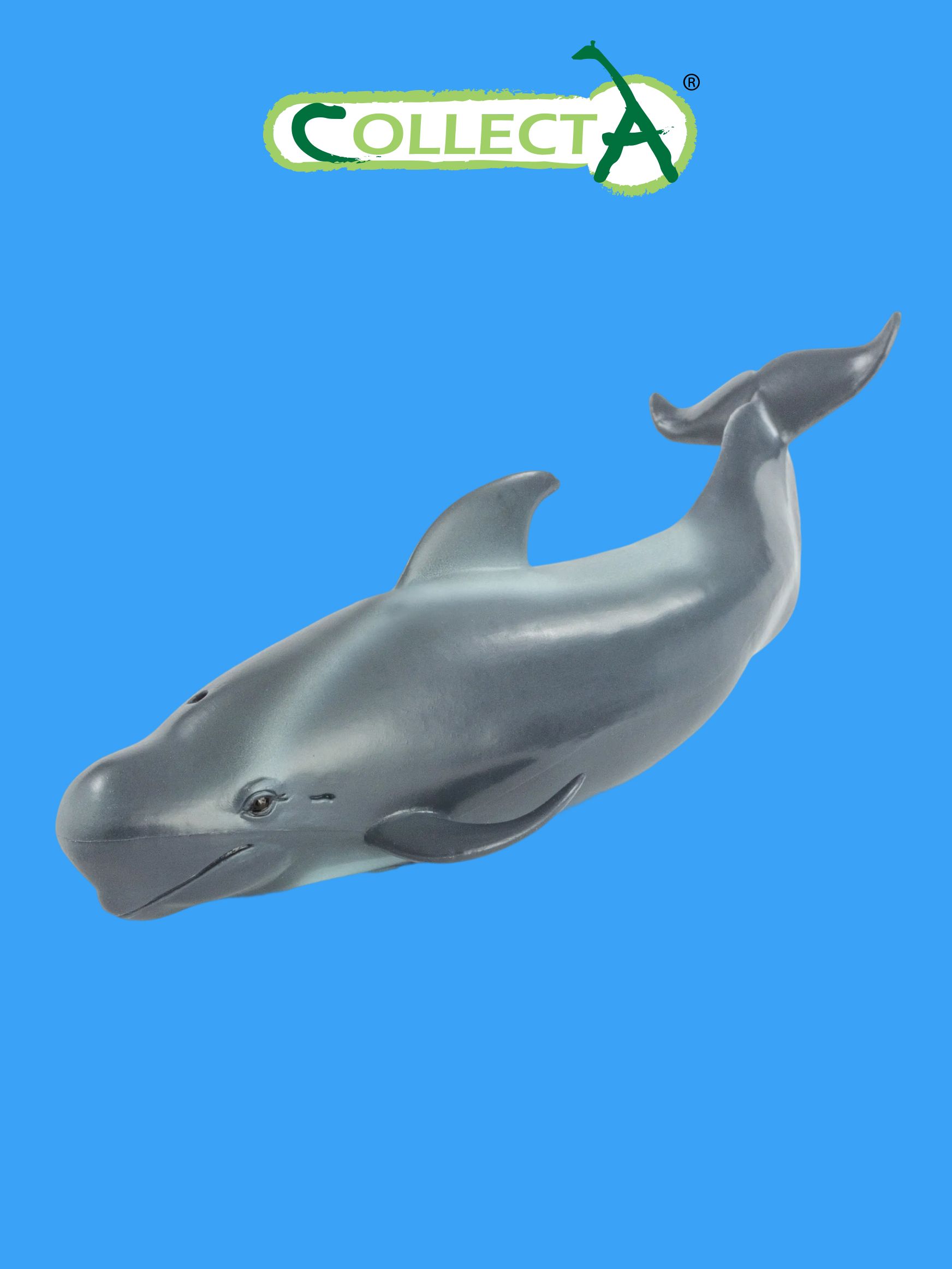 Фигурка Collecta Кит-лоцман - фото 1