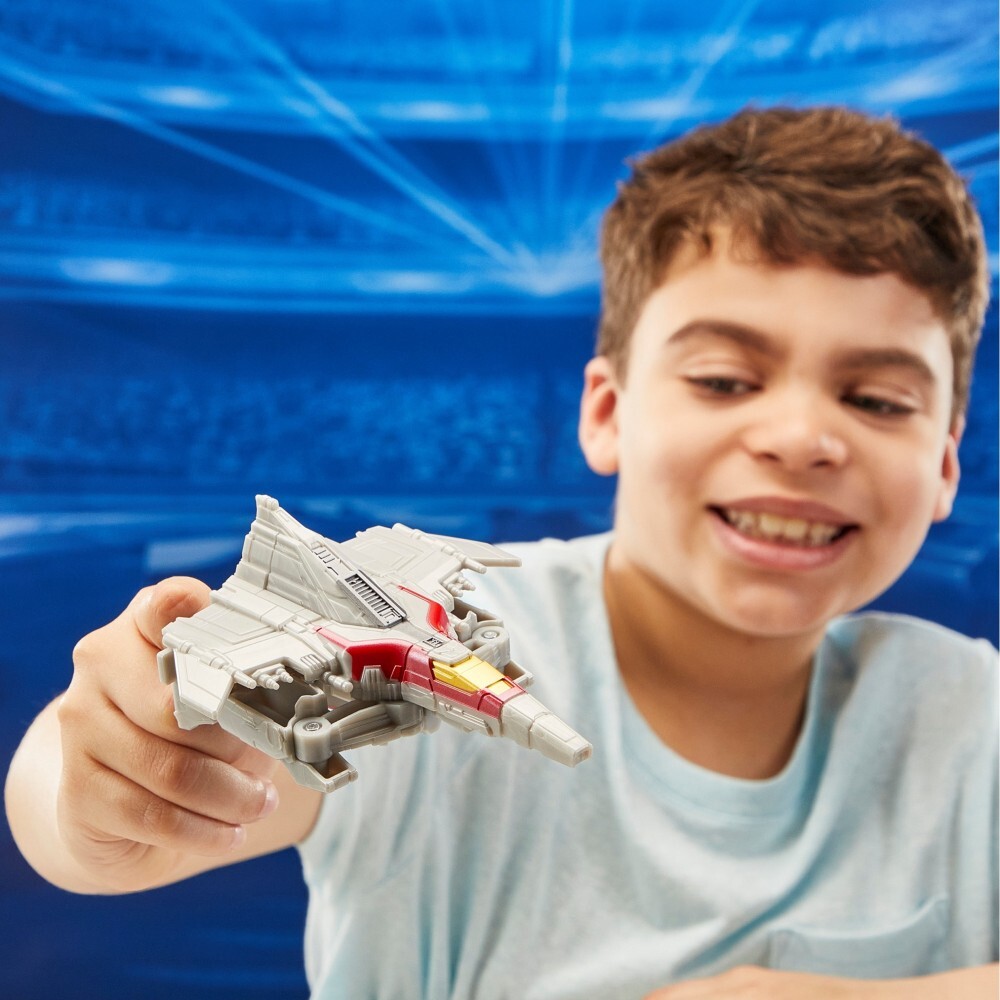 Фигурка Hasbro Трансформер Старскри́м - фото 6