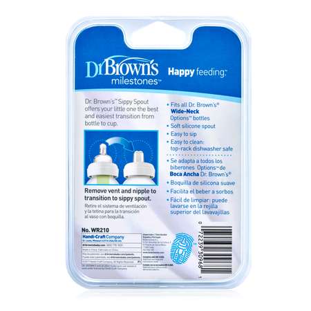 Носик Dr Browns