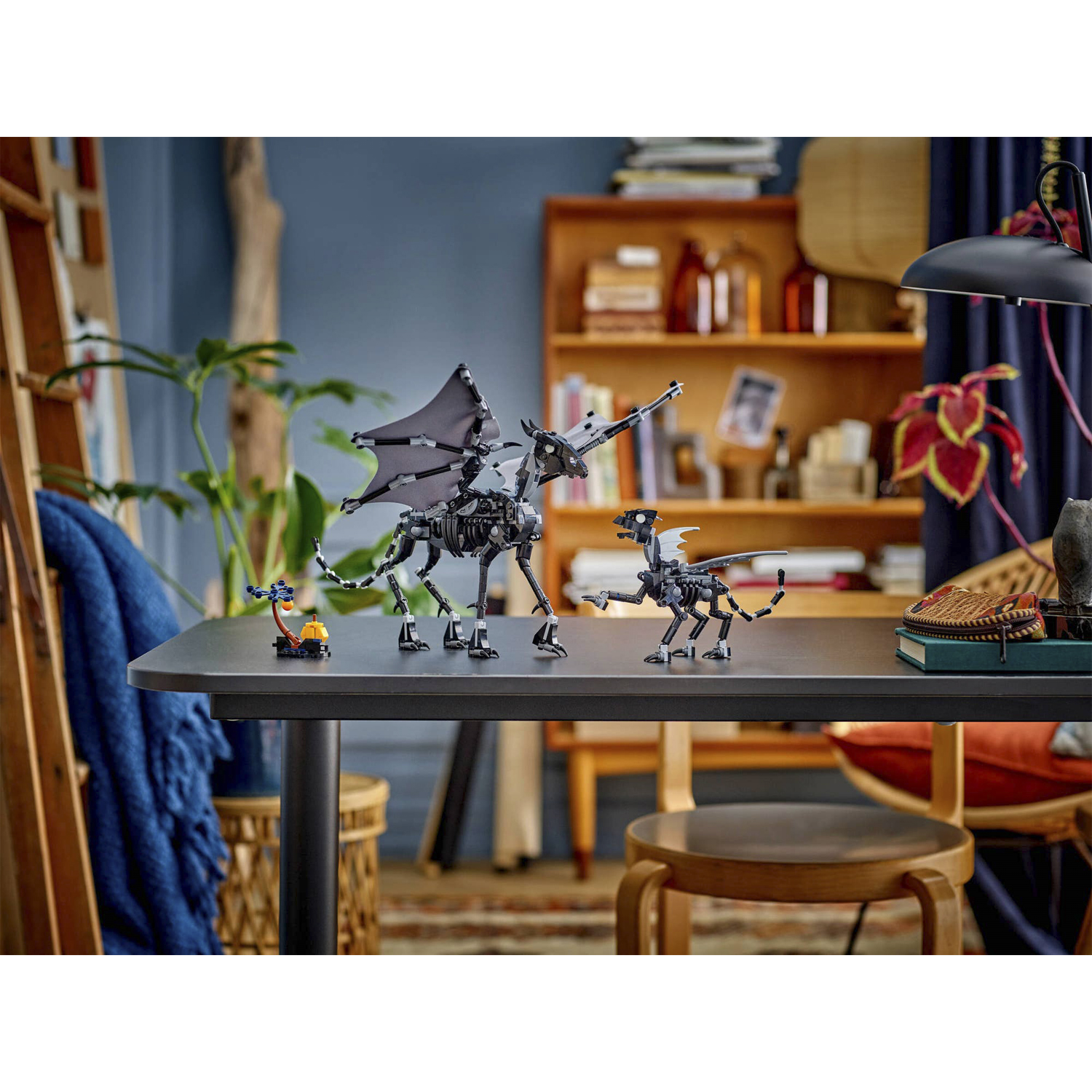 Конструктор LEGO Harry Potter 548 дет. - фото 5