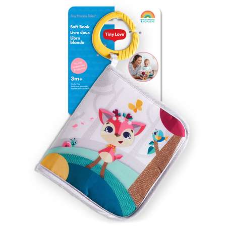 Игрушка Tiny Love книжка