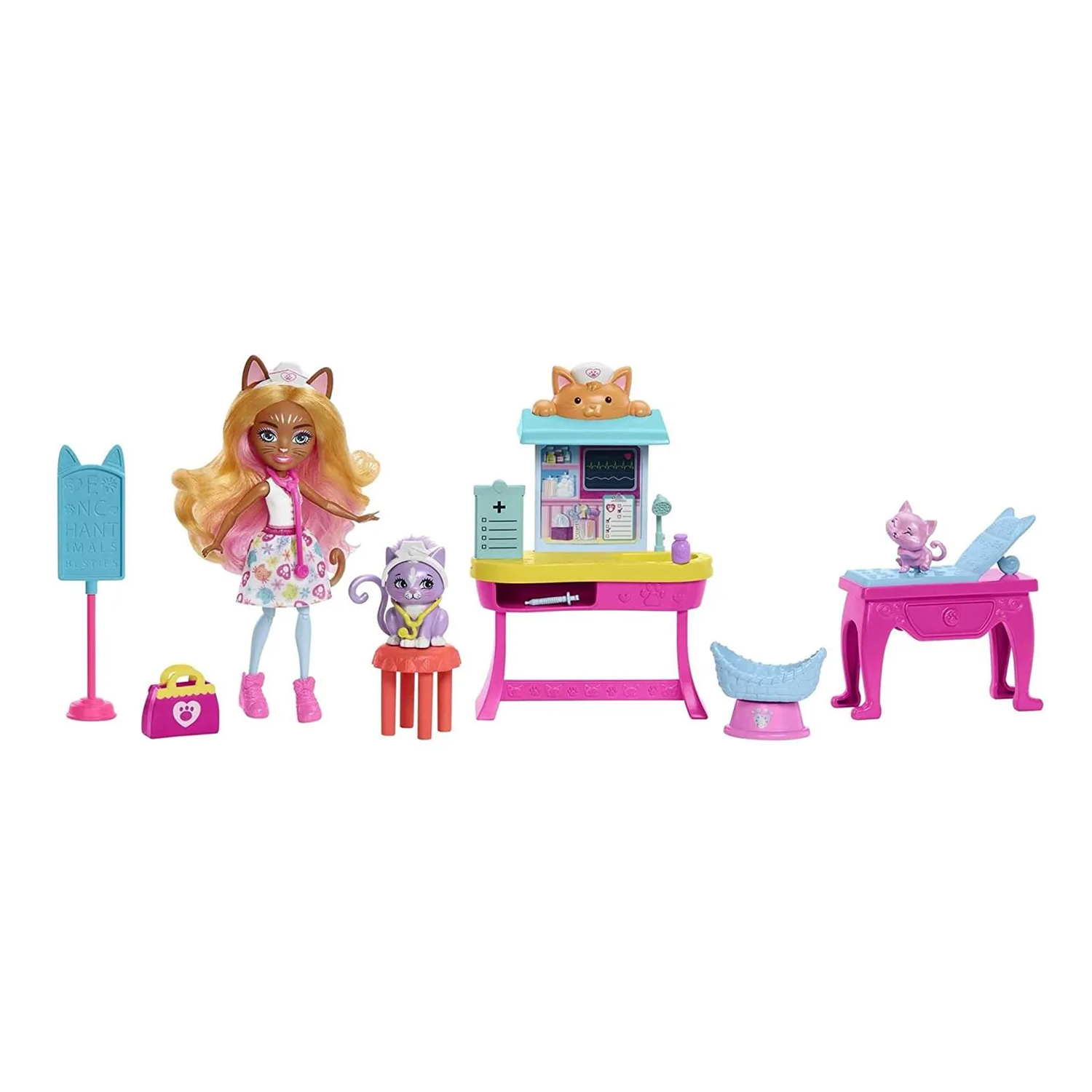 Кукла классическая Mattel HLH22 - фото 2