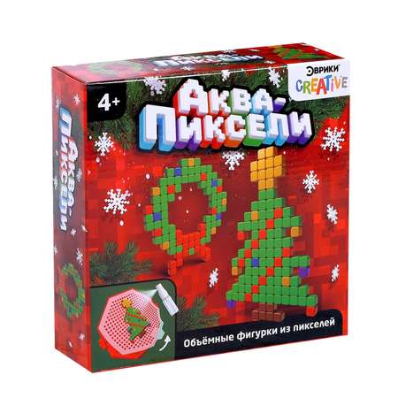 Аквамозаика Эврики
