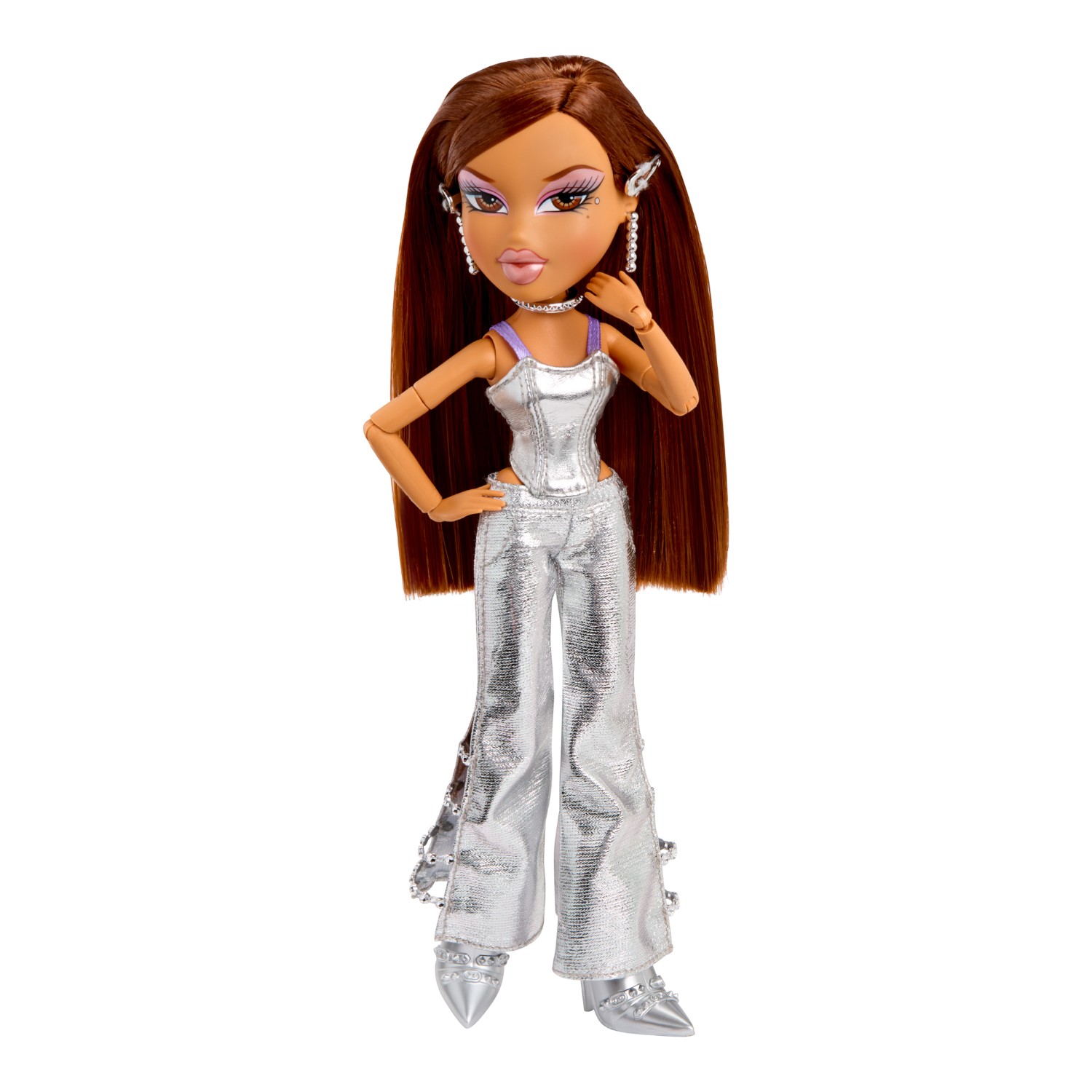 Кукла модельная Bratz 70251 - фото 10