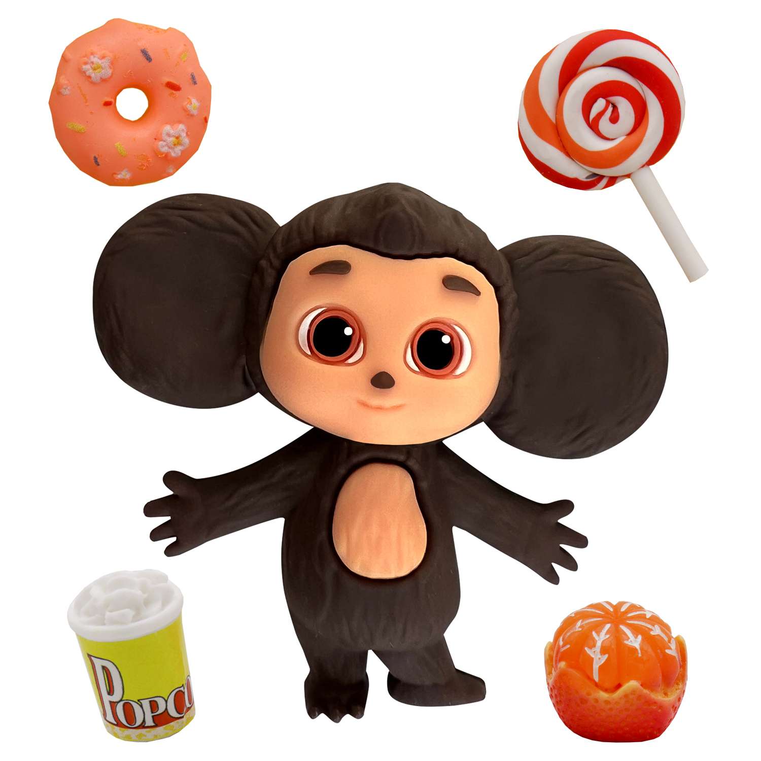 Игровой набор Funky Toys Чебурашка - фото 1