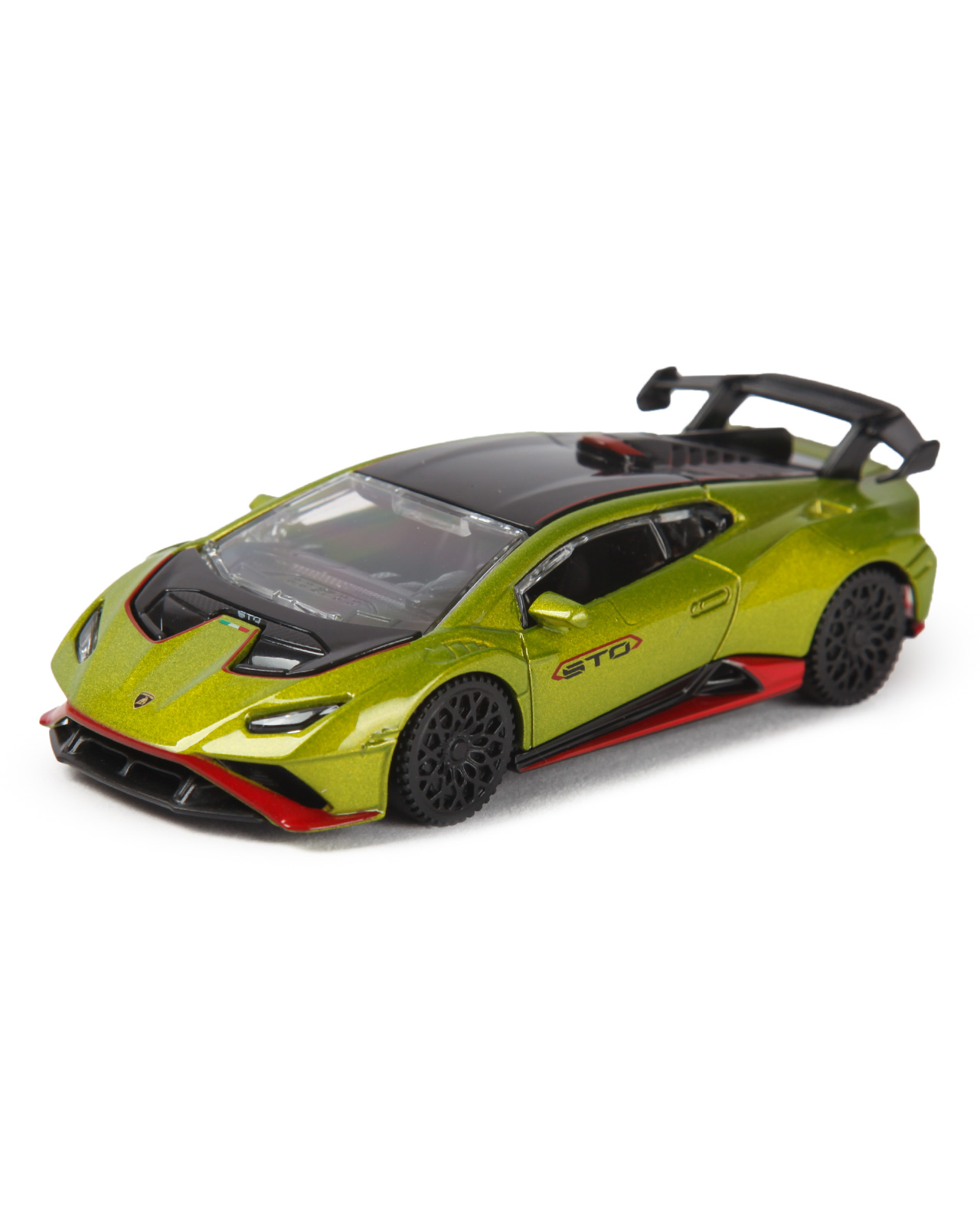Автомобиль Rastar Lamborghini Huracan STO 1:43 64640 - фото 1