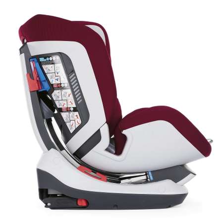Автокресло Chicco Isofix 0+/1/2 (0-25 кг)