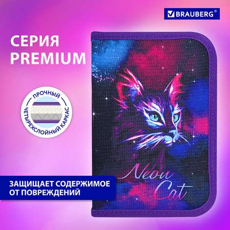 Пенал Brauberg