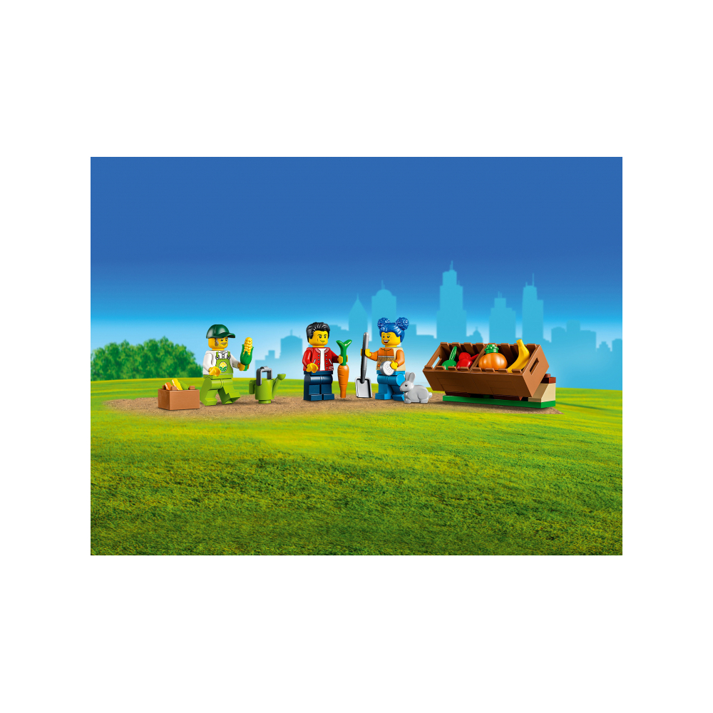 Конструктор LEGO 287 дет. - фото 3