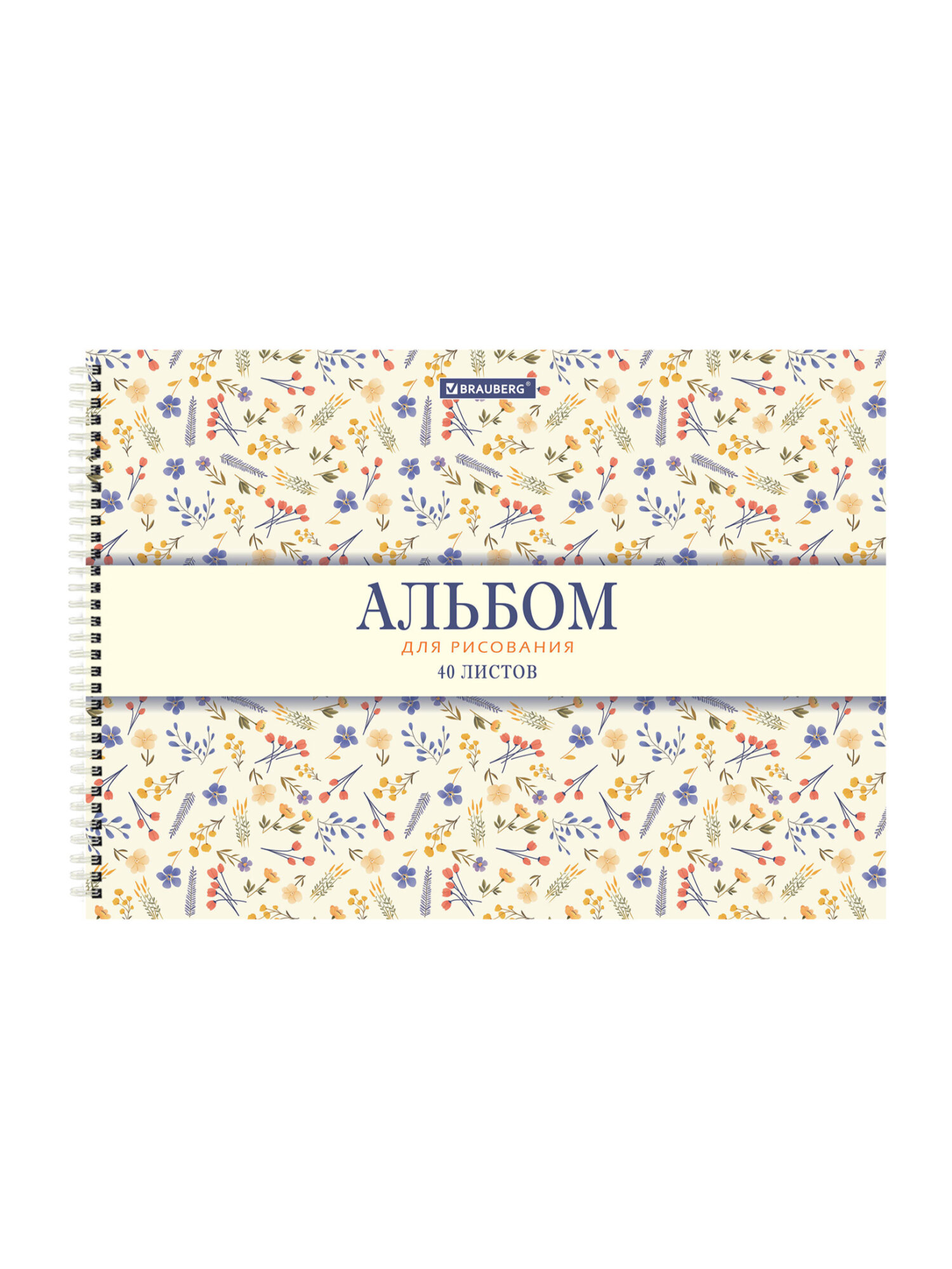 Альбом Brauberg А4 40 лист. 2 шт. - фото 4