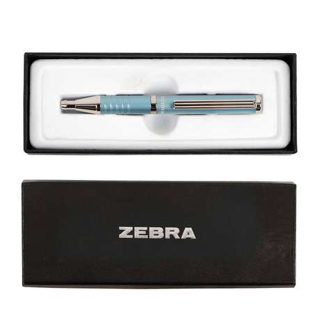Ручка шариковая ZEBRA 1 шт.
