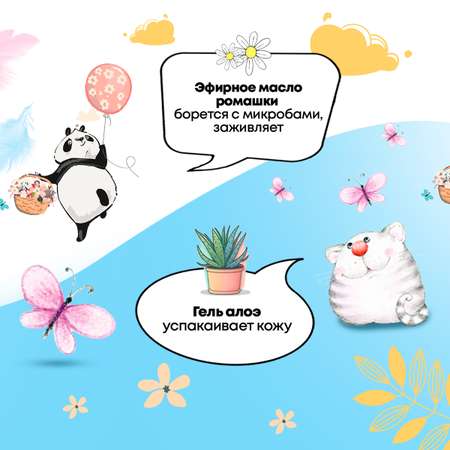Влажная туалетная бумага FRESHLAND 10 упак. 40 шт.