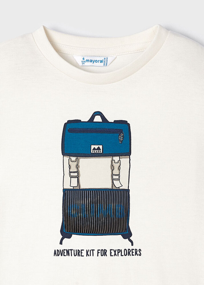 Лонгслив Mayoral 4028/89 - фото 5