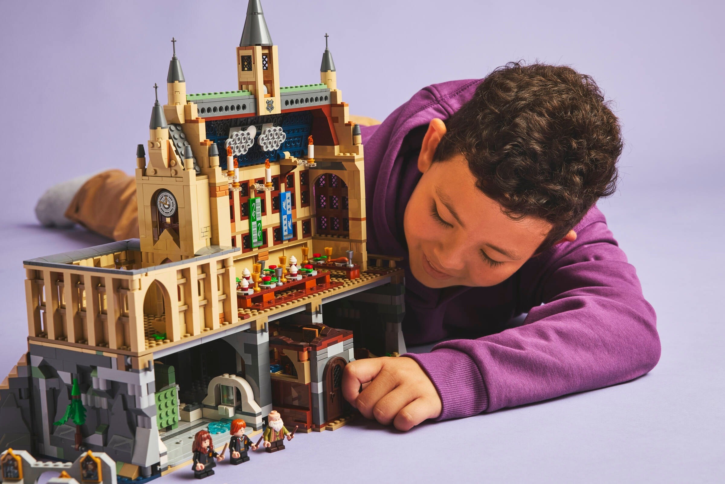 Конструктор LEGO Harry Potter 204 дет. - фото 4