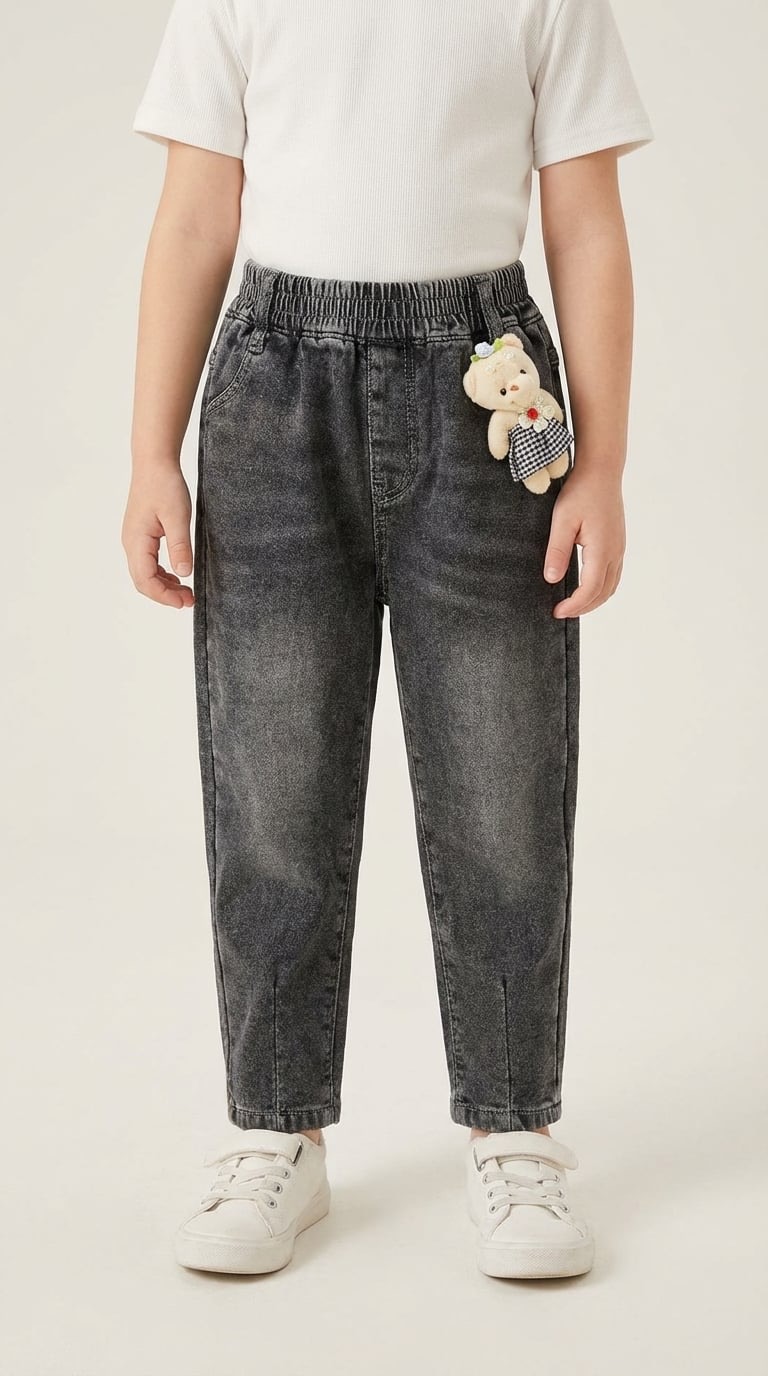 Джинсы Charos DF8045 - фото 1