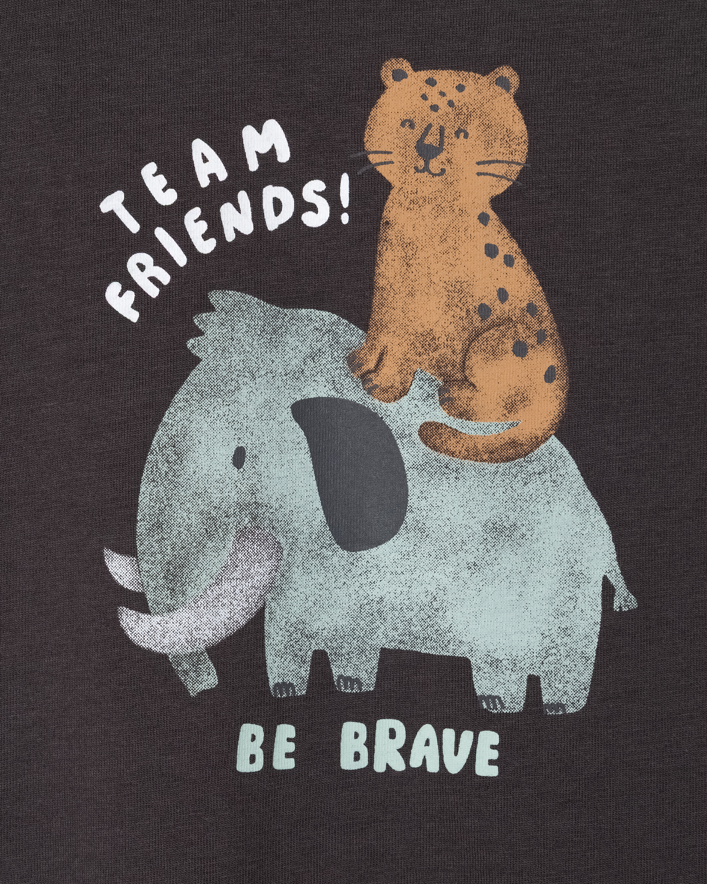 Футболка 2 шт BabyGo S26BG4KBR21ibL2DG - фото 7