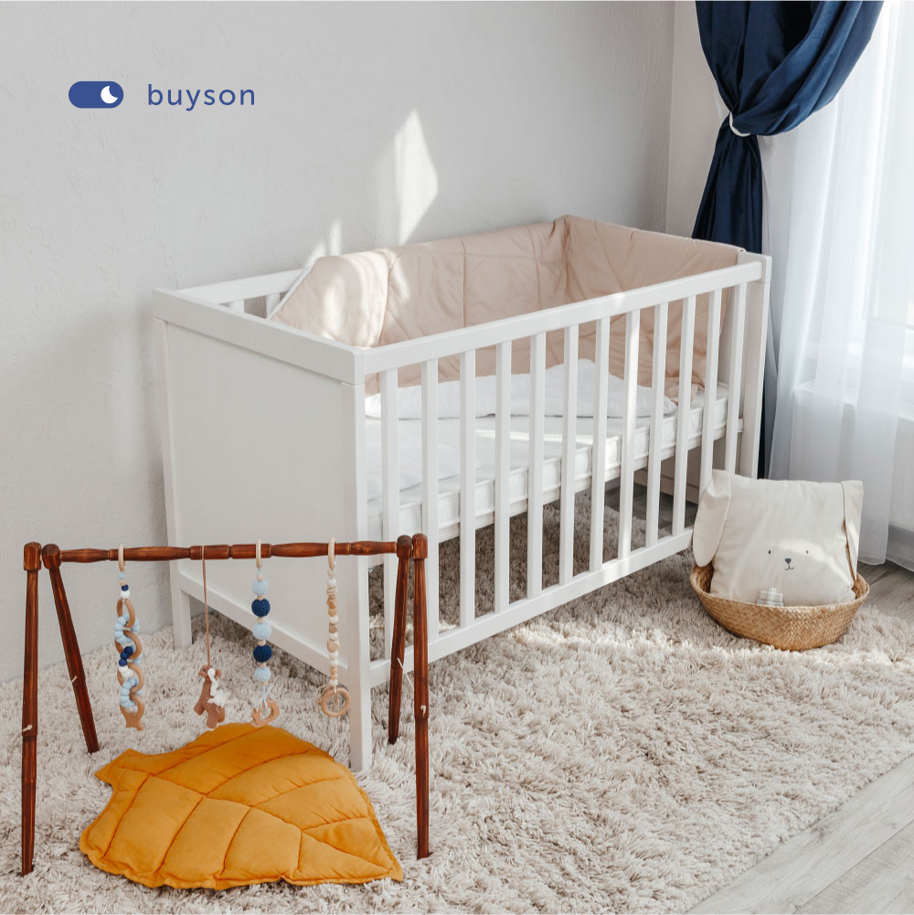 Матрас buyson BuyMini 120х60 - фото 9