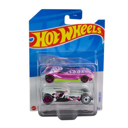 Игровой набор Hot Wheels Спид Блюр