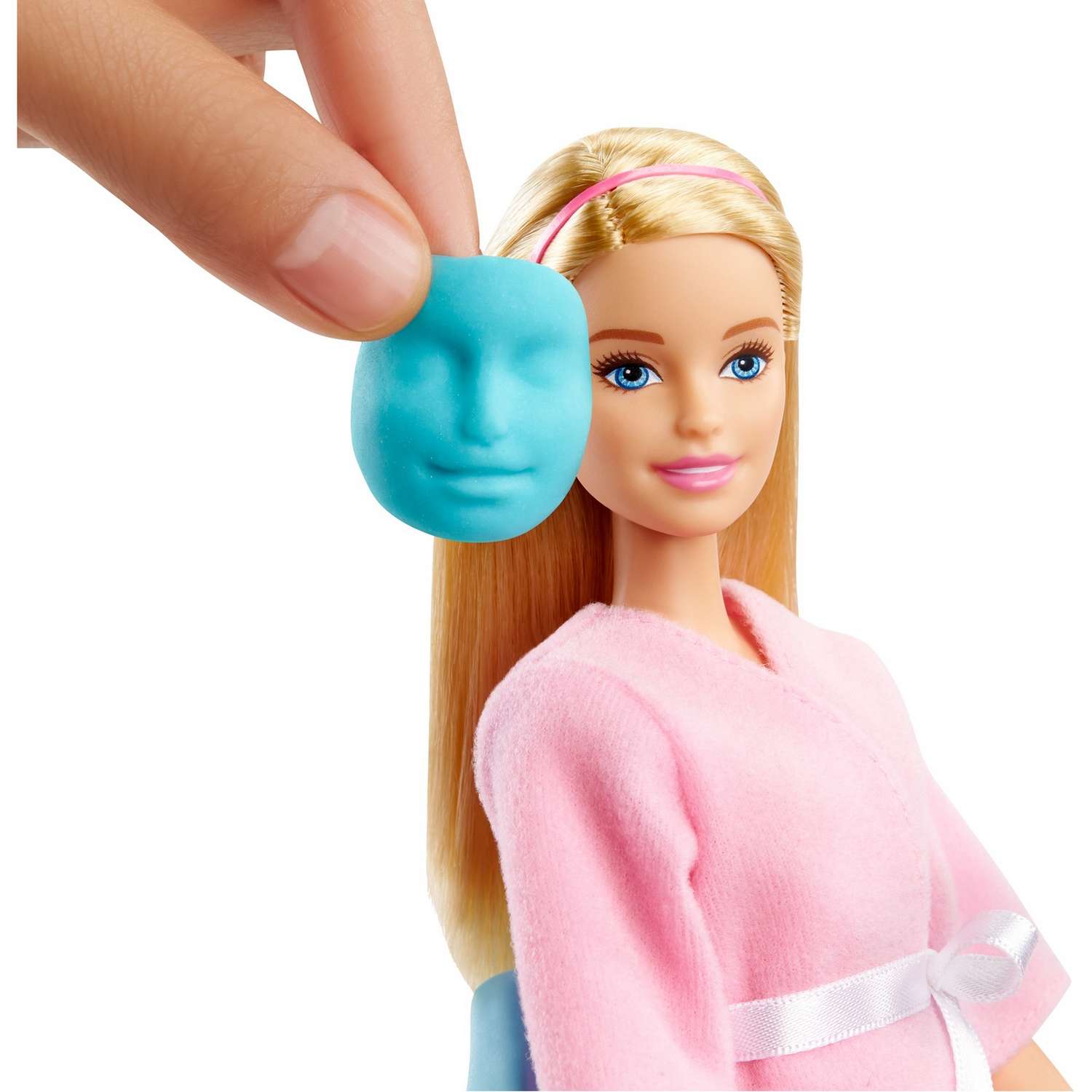 Кукла модельная Barbie GJR84 - фото 6