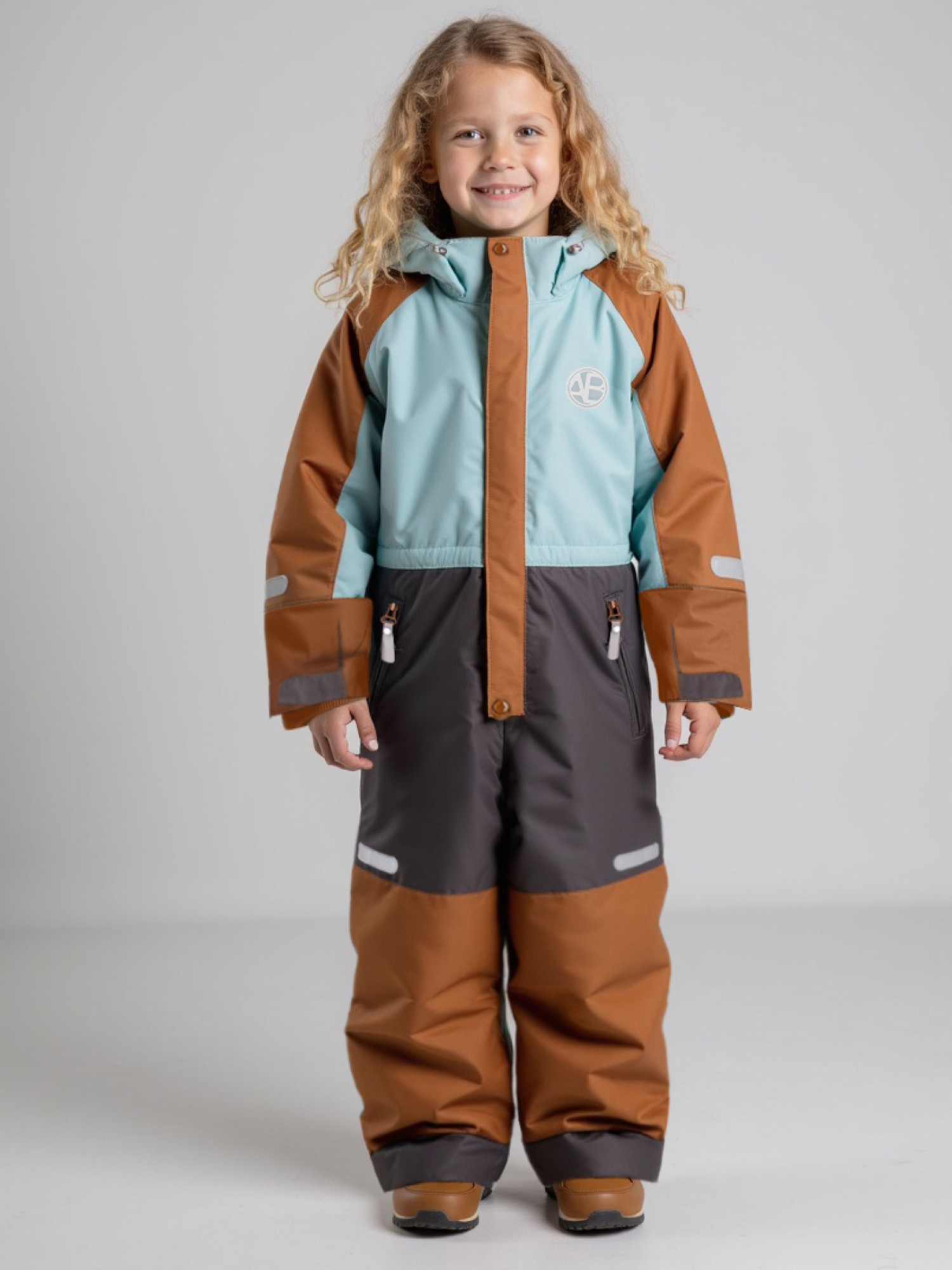 Комбинезон Amarobaby AB-OD25-6202ACT/19 - фото 1