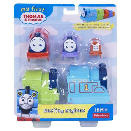 Поезд Thomas and Friends