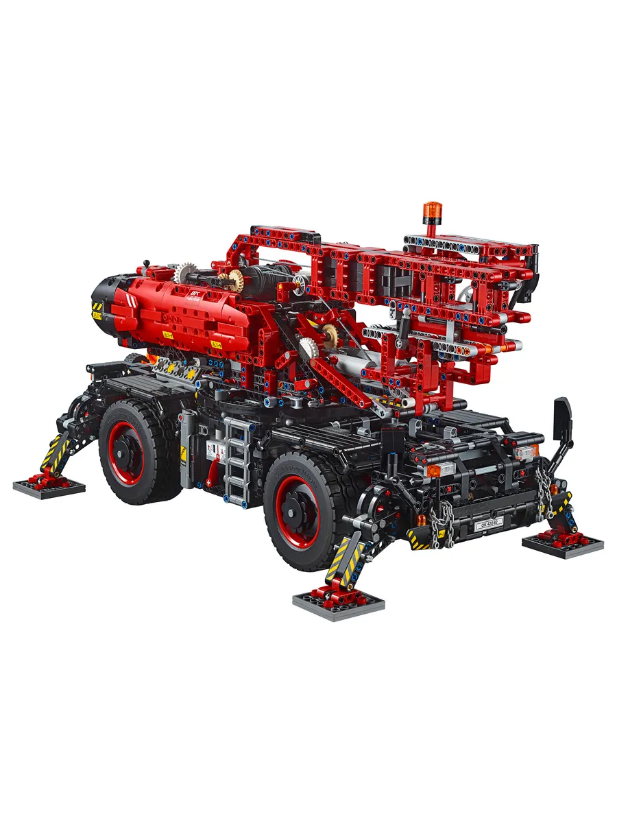 Конструктор LEGO Technic 4057 дет. - фото 4