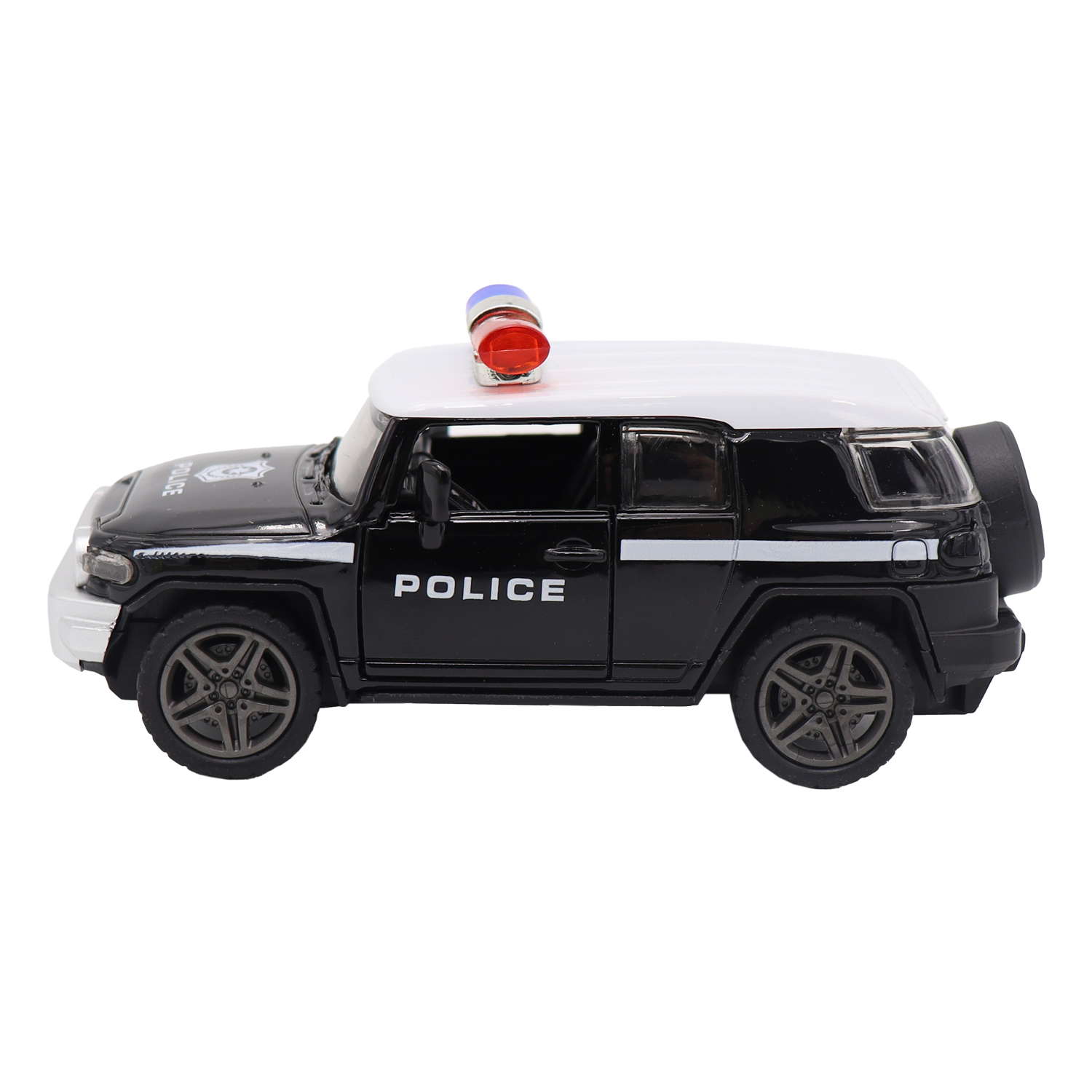 Автомобиль Funky Toys с мигалкой 1:32 FT1101-79 - фото 1