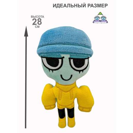 Игрушка мягкая NEVADA роблокс 28 см
