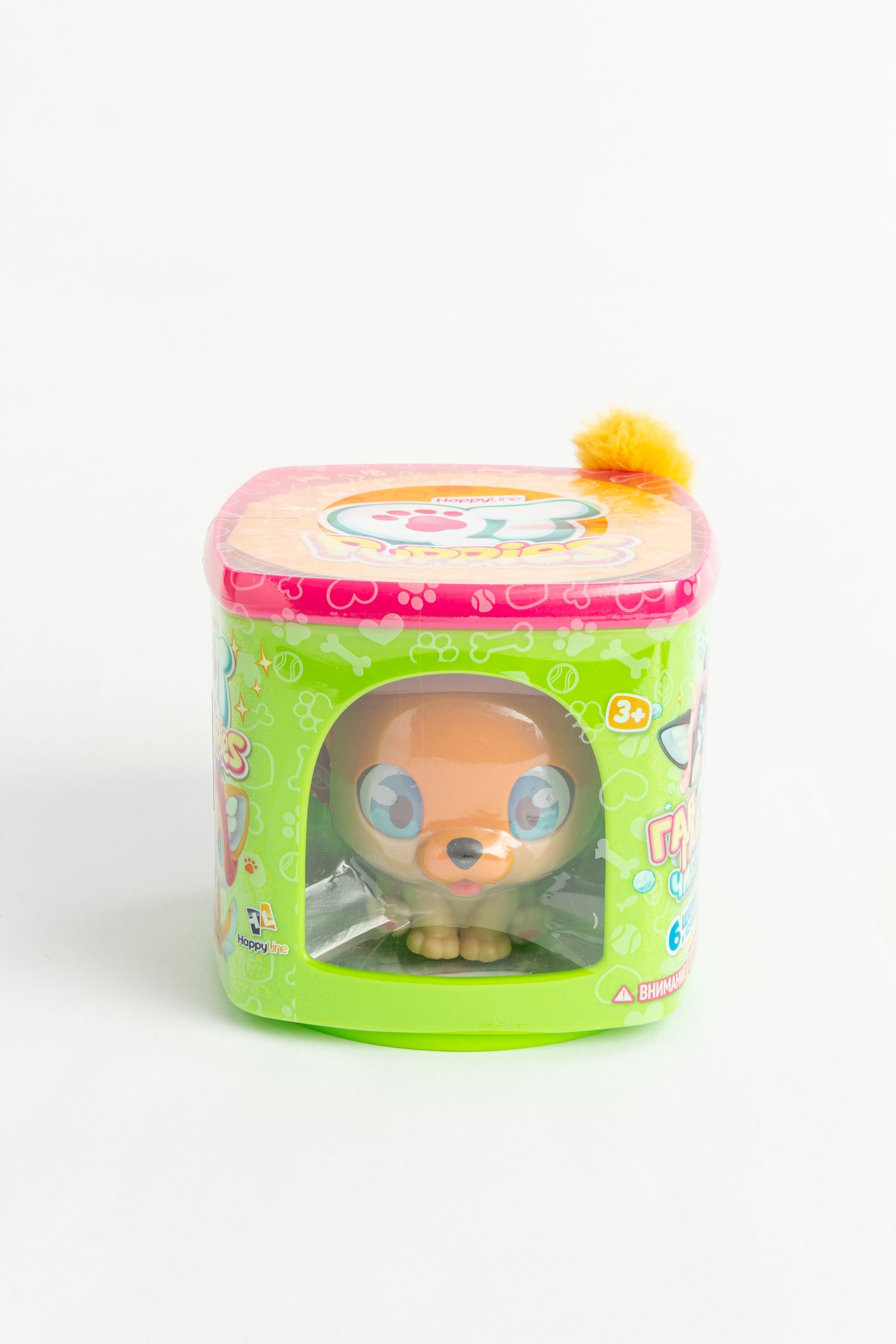 Игровой набор QT Puppies Алекса - фото 7