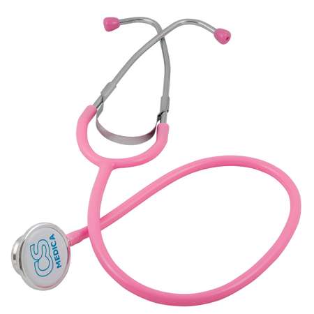 Стетофонендоскоп CS MEDICA 417 розовый