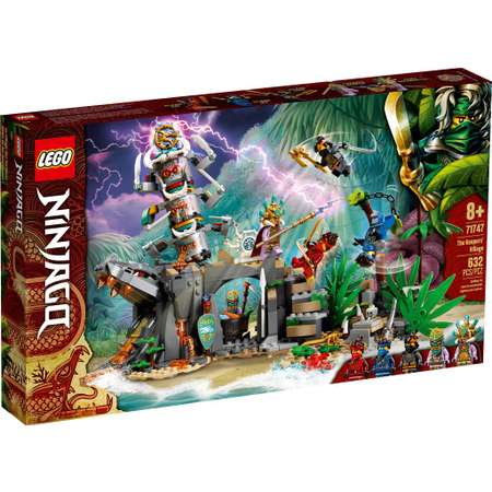 Конструктор LEGO 71747 632 дет.