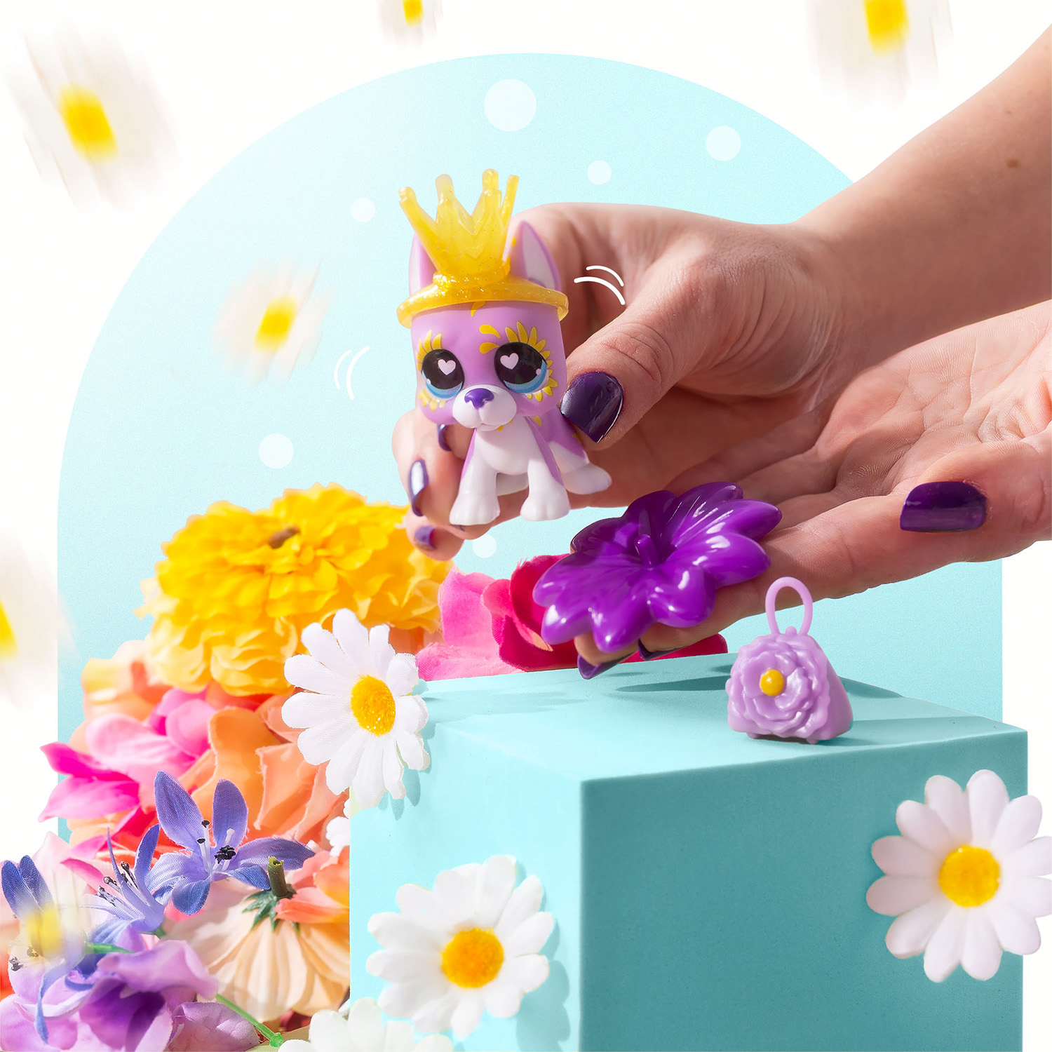 Игровой набор Littlest Pet Shop Немецкий дог - фото 5