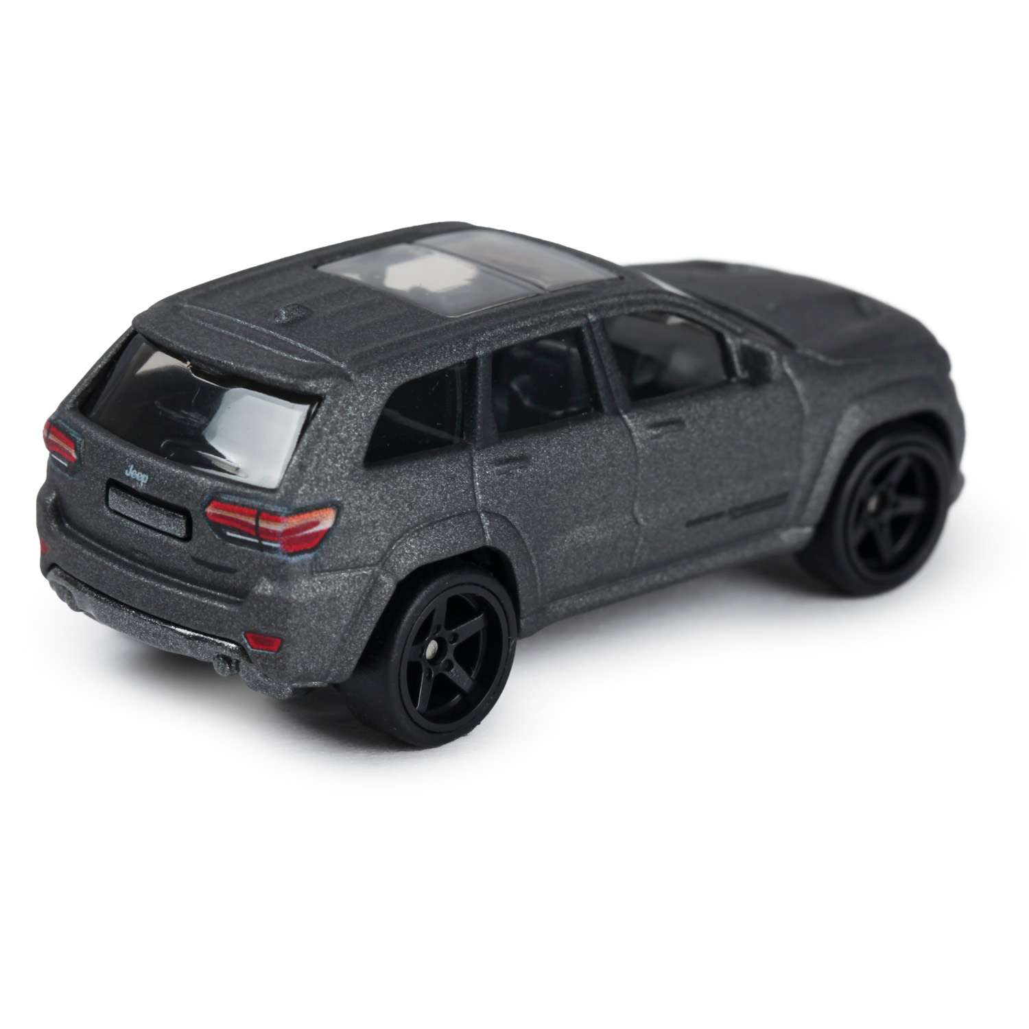 Автомобиль Hot Wheels Jeep 1:64 HNW46 - фото 3